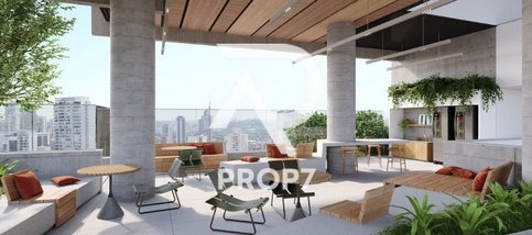 apartment em Avenida Pedroso de Morais, Pinheiros - São Paulo - SP