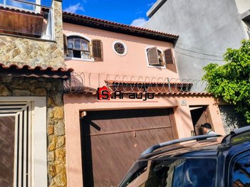 house em Rua Gaspar Afonso, Alto da Mooca - São Paulo - SP