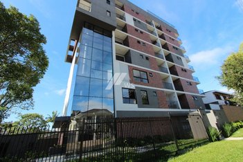apartment em Rua Doutor José Palú, Novo Mundo - Curitiba - PR