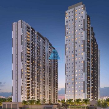 apartment em Avenida Mutinga, Jardim Santa Helena - São Paulo - SP