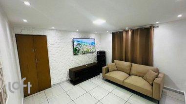 house em Paulo Duarte, Condomínio Maracanã - Santo André - SP