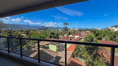 apartment em Rua Lola Kerr, Itaguá - Ubatuba - SP