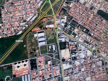 land_lot em Rodovia Marechal Rondon, Chácara de Recreio Terence - Birigui - SP