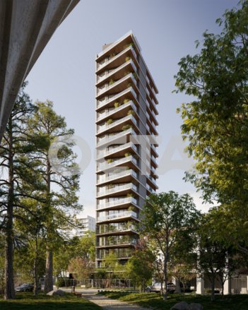 apartment em Rua Engenheiro Veríssimo de Matos, Boa Vista - Porto Alegre - RS