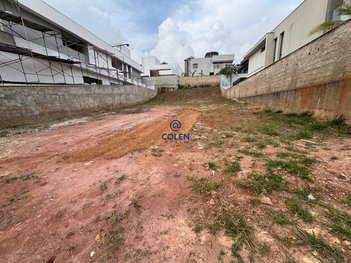 land_lot em Rua Mamoré, Alphaville - Lagoa dos Ingleses - Nova Lima - MG