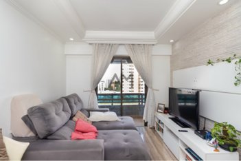 apartment em Rua Iubatinga, Vila Andrade - São Paulo - SP