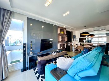 apartment em Rua Saldanha Marinho, Centro - Passo Fundo - RS