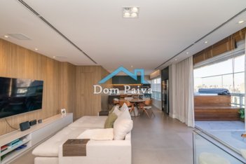 apartment em Rua Pais Leme, Pinheiros - São Paulo - SP