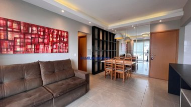 apartment em Avenida Marechal Floriano Peixoto, Gonzaga - Santos - SP