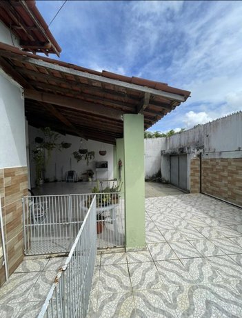 house em Quadra B, Gruta de Lourdes - Maceió - AL