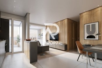 apartment em Rua Cláudio, Água Branca - São Paulo - SP