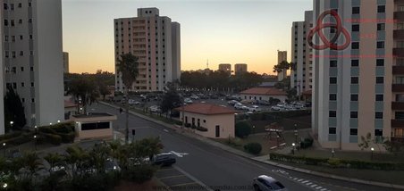 apartment em Avenida Benedicto Castilho de Andrade, Parque Residencial Eloy Chaves - Jundiaí - SP