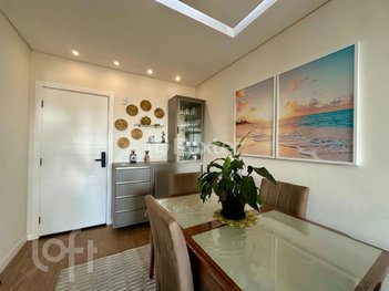 apartment em Rua Pastor William Richard Schisler Filho, Itacorubi - Florianópolis - SC