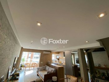 apartment em Rua Silva Correia, Vila Nova Conceição - São Paulo - SP