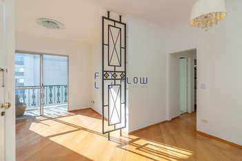 apartment em Rua Urussuí, Itaim Bibi - São Paulo - SP