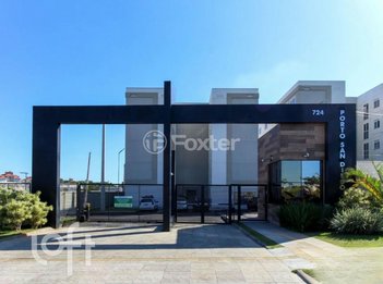 apartment em Rua das Violetas, Igara - Canoas - RS