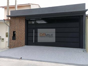 house em Rua Luiz Eduardo Taddei de Freitas, Residencial Parque dos Sinos - Jacareí - SP