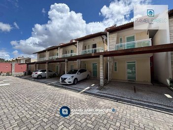 house em Rua Luís Pio Campina, Tamatanduba - Eusébio - CE