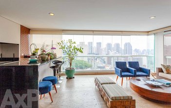 apartment em Rua Monte Alegre, Perdizes - São Paulo - SP