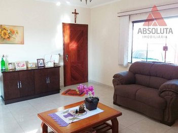 house em Rua Profeta Miqueias, Jardim Laudissi - Santa Bárbara D'Oeste - SP