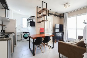 apartment em AV José Maria de Faria, Lapa de Baixo - São Paulo - SP