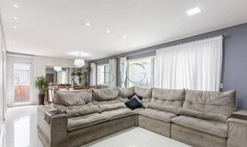 apartment em Rua Henrique Sertório, Tatuapé - São Paulo - SP