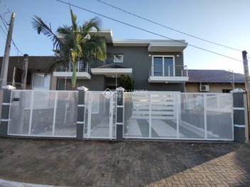 house em Rua das Gardênias, Parque da Matriz - Gravataí - RS