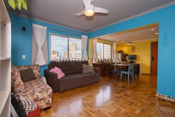 apartment em MINISTRO GODOI, Perdizes - São Paulo - SP