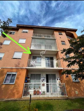 apartment em Cruzeiro do Sul, Chácara do Solar III - Santana de Parnaíba - SP