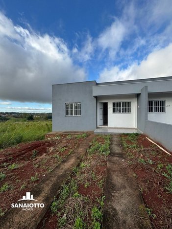 house em Rua Adolfo Luiz da Silva, Central - Santa Rosa - RS
