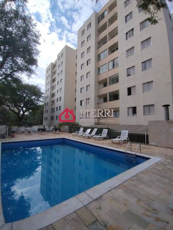 apartment em Rua Pelópia, City América - São Paulo - SP