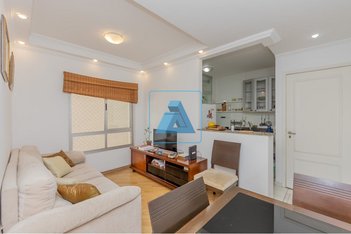 apartment em Rua Loureiro da Cruz, Aclimação - São Paulo - SP