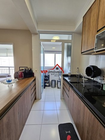 apartment em Rua Vigário João José Rodrigues, Centro - Jundiaí - SP