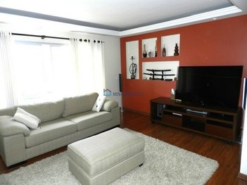 apartment em Rua Pires da Mota, Aclimação - São Paulo - SP