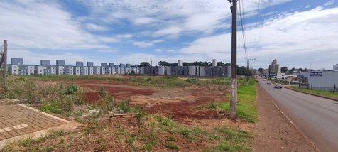 land_lot em Rua Cunha Pora - E, Efapi - Chapecó - SC