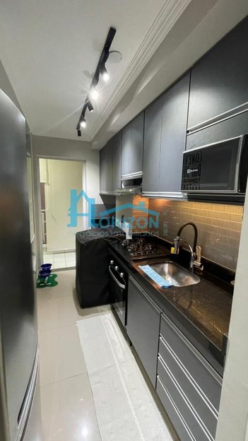 apartment em Rua Vânia Aparecida Dias, Jardim do Lago Continuação - Campinas - SP