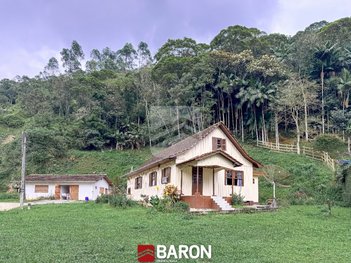 land_lot em Rua Francisco Alves, Santa Luzia - Brusque - SC