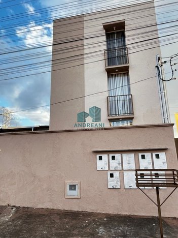 apartment em Rua Lúcia Saccoman Junqueira, Jardim das Azaléias - Poços de Caldas - MG