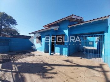 house em Rua Primavera, Rio Branco - Canoas - RS