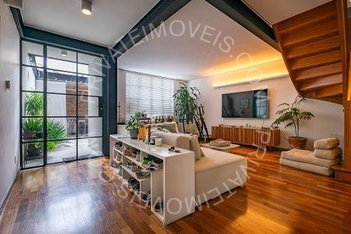 house em Rua Inácio Pereira da Rocha, Pinheiros - São Paulo - SP
