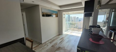 apartment em Rua Ivaí, Tatuapé - São Paulo - SP