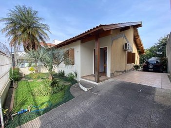 house em Cândido Portinari, São Sebastião - Porto Alegre - RS