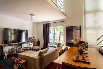 apartment em Rua Joaquim Antunes, Pinheiros - São Paulo - SP