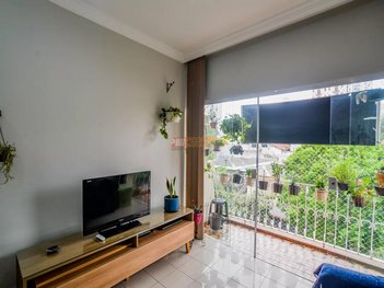 apartment em Rua Almirante Tamandaré, Centro - Santo André - SP