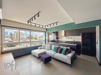 apartment em Rua São Marcos, Bom Jesus - Porto Alegre - RS