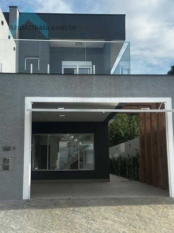 house em Avenida dos Jacarandás, Jardim dos Pinheiros - Atibaia - SP