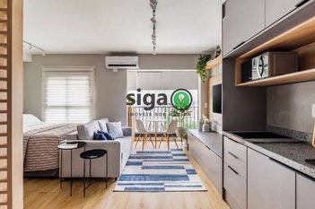 apartment em Avenida Eusébio Matoso, Pinheiros - São Paulo - SP