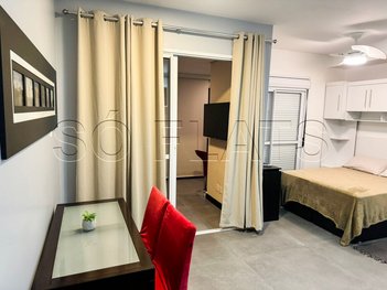 apartment em Rua Paim, Bela Vista - São Paulo - SP