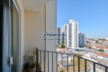 apartment em Rua Vigário Albernaz, Vila Gumercindo - São Paulo - SP