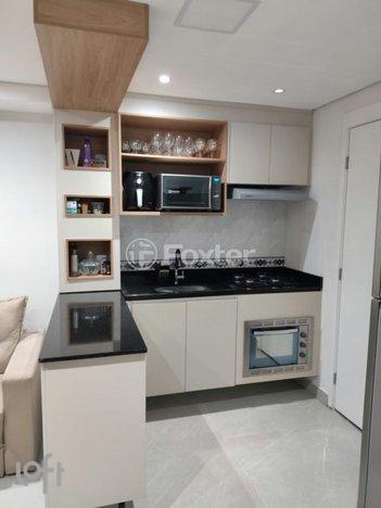 apartment em Jean Khoury Farah, Cidade Líder - São Paulo - SP